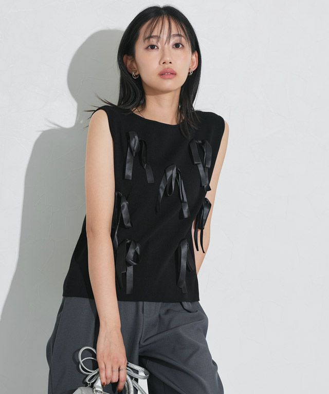 162cm / ブラック / M