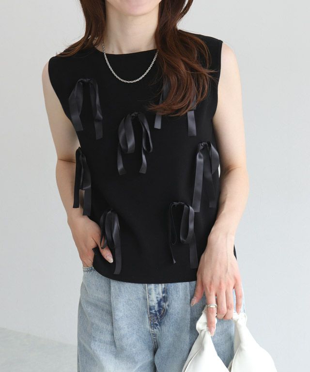 163cm / ブラック / M