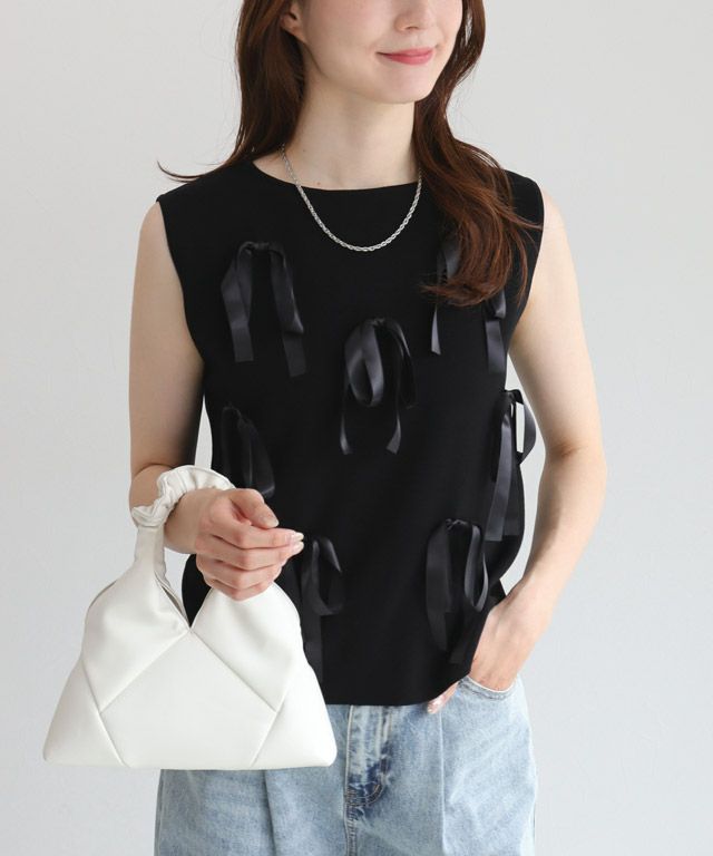 163cm / ブラック / M