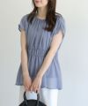163cm / スモークブルー / M