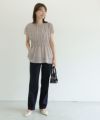 163cm / スモークブルー / M