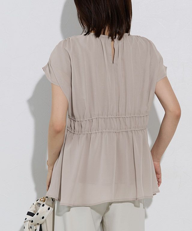 167cm / グレージュ / M