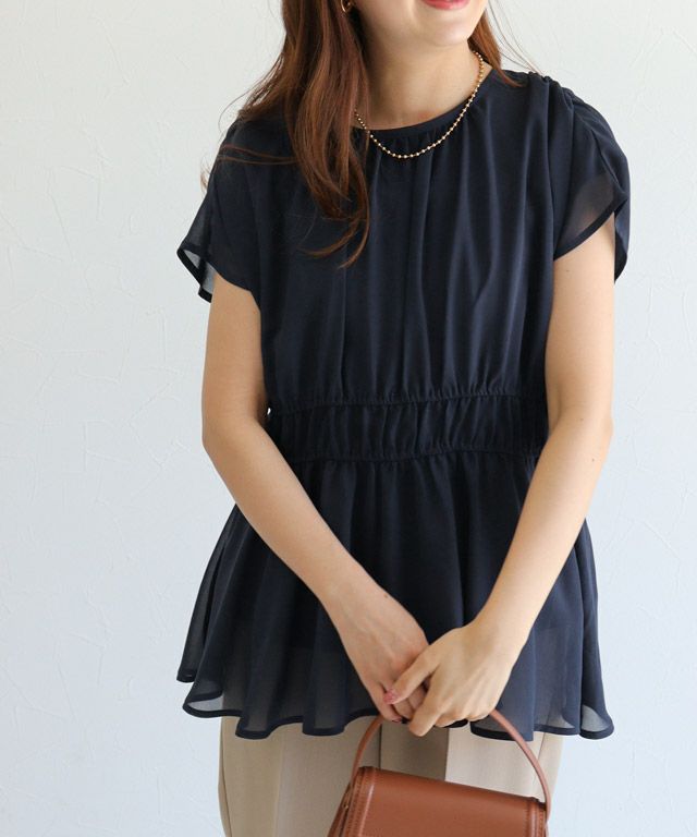 157cm / ネイビー / M