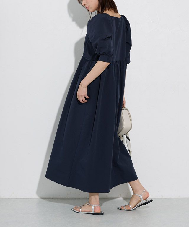 167cm / ネイビー / M