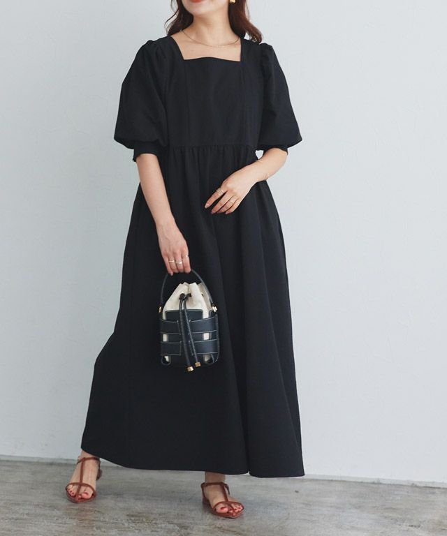 157cm / ブラック / M