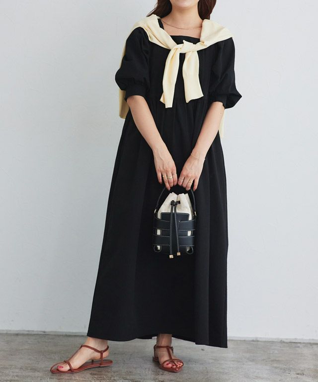 157cm / ブラック / M