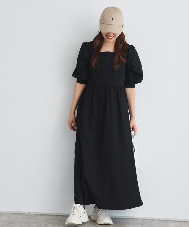 157cm / ブラック / M