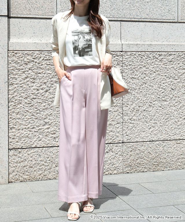 163cm / オフホワイト / M