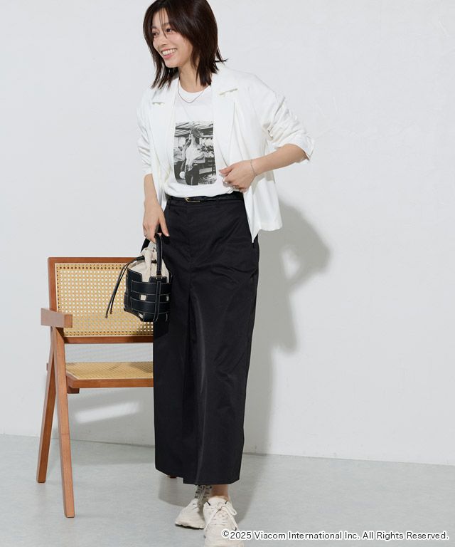 167cm / オフホワイト / M