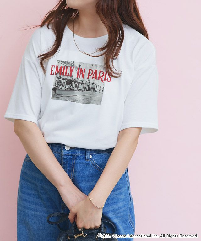 157cm / オフホワイト×レッド / M