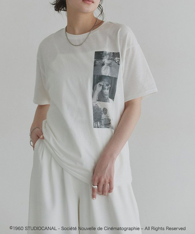 166cm / B（縦フォト）/オフホワイト / M