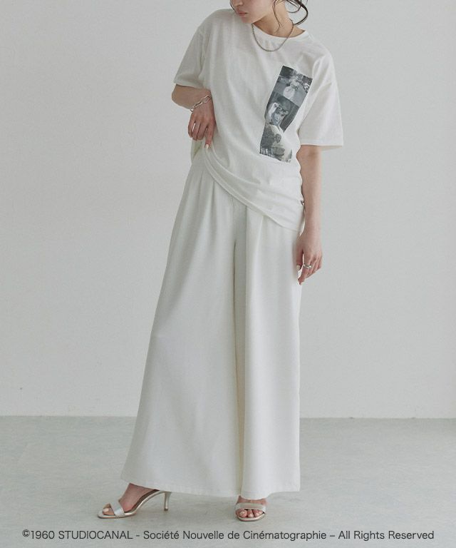 166cm / B（縦フォト）/オフホワイト / M