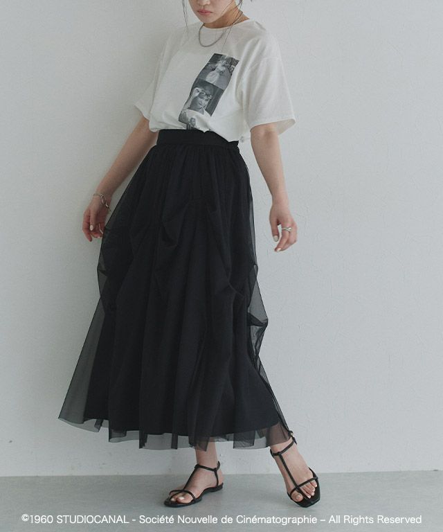 166cm / B（縦フォト）/オフホワイト / M