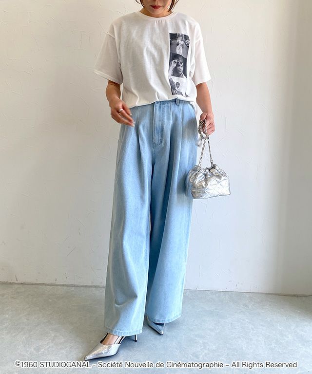 166cm / B（縦フォト）/オフホワイト / M