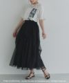 166cm / B（縦フォト）/オフホワイト / M