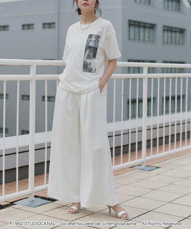 166cm / B（縦フォト）/オフホワイト / M