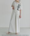 166cm / B（縦フォト）/オフホワイト / M