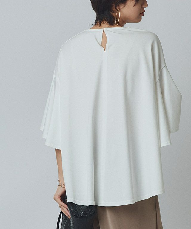 166cm / オフホワイト / M