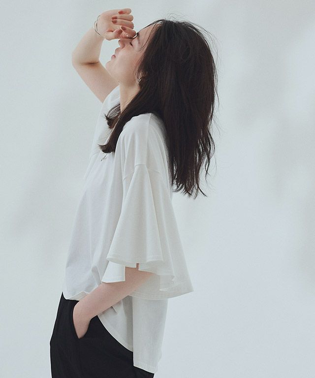 168cm / オフホワイト / M