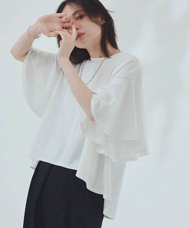 168cm / オフホワイト / M