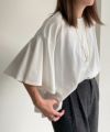166cm / オフホワイト / M