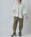 166cm / オフホワイト / M