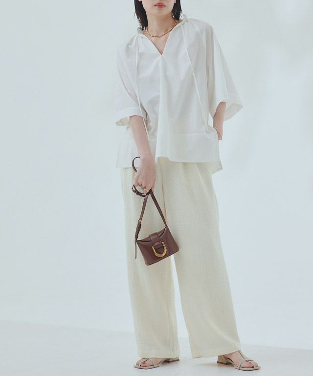 168cm / オフホワイト / M