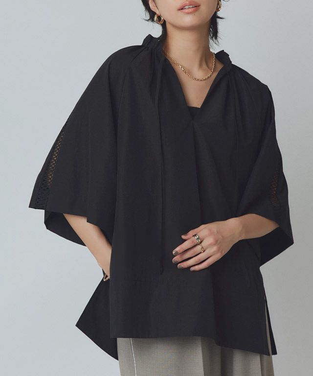 166cm / ブラック / M