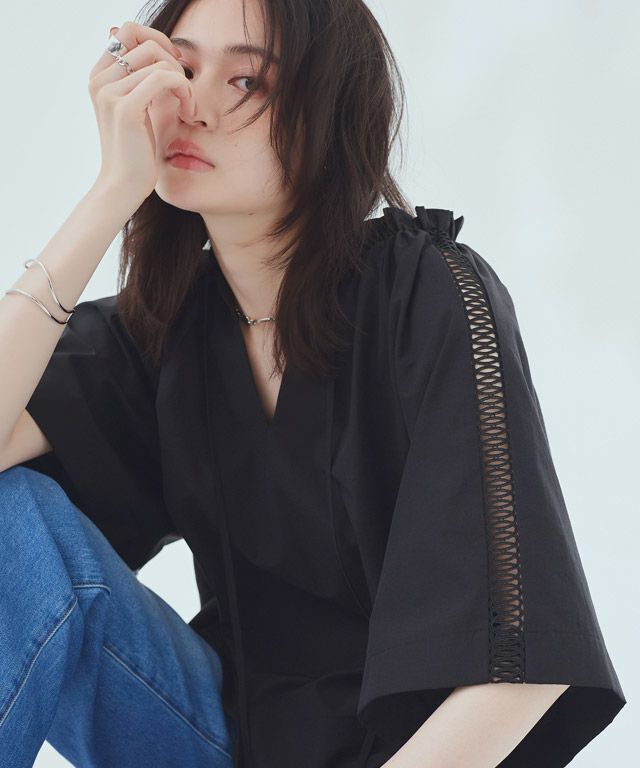 168cm / ブラック / M