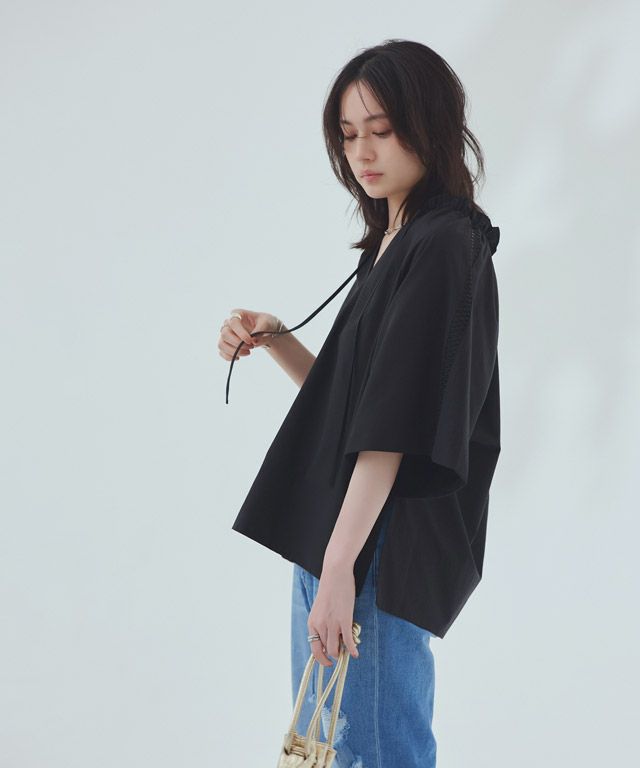 168cm / ブラック / M