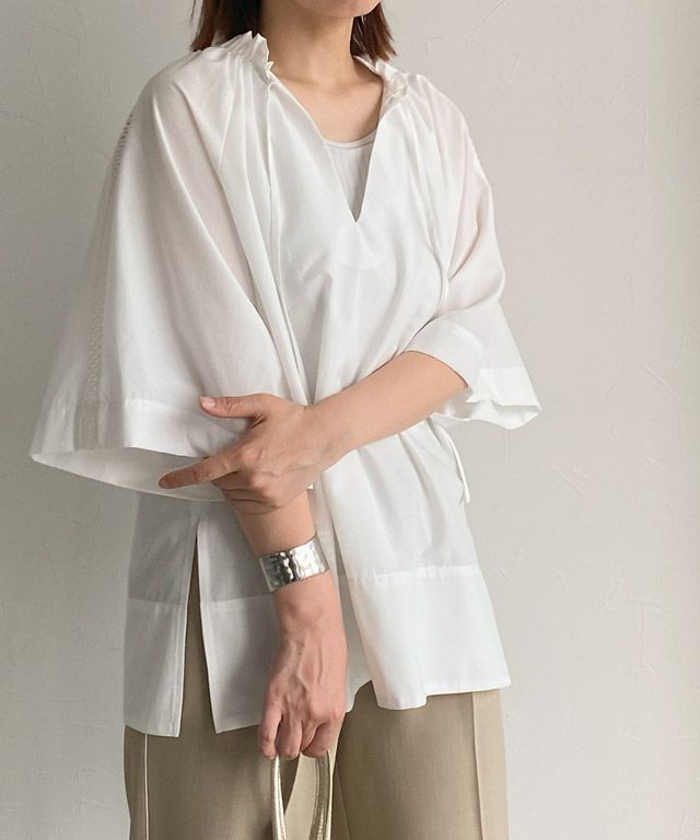 160cm / オフホワイト / M