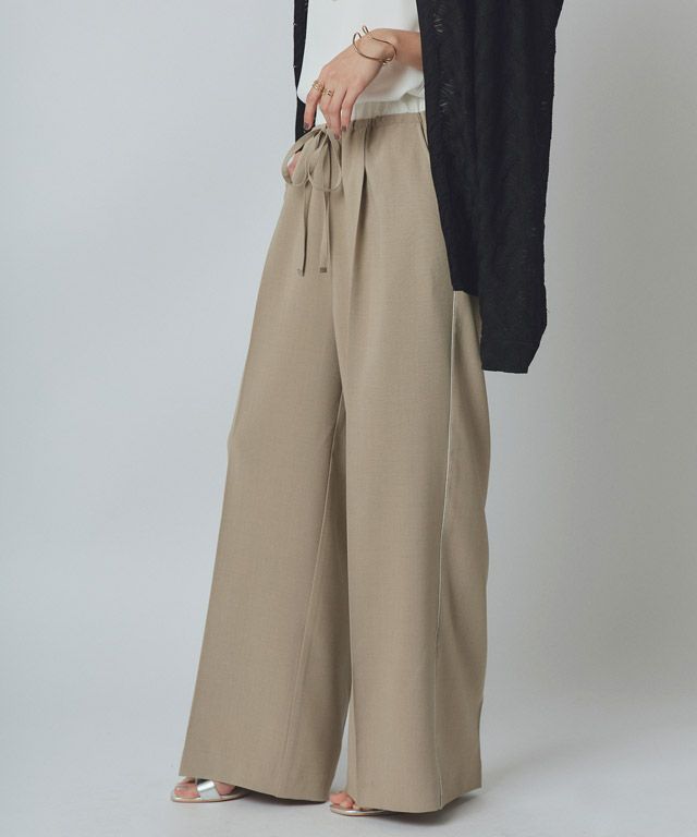 166cm / 杢ベージュ / M