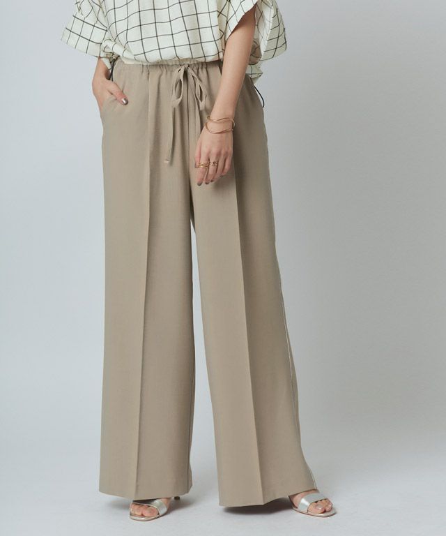 166cm / 杢ベージュ / M