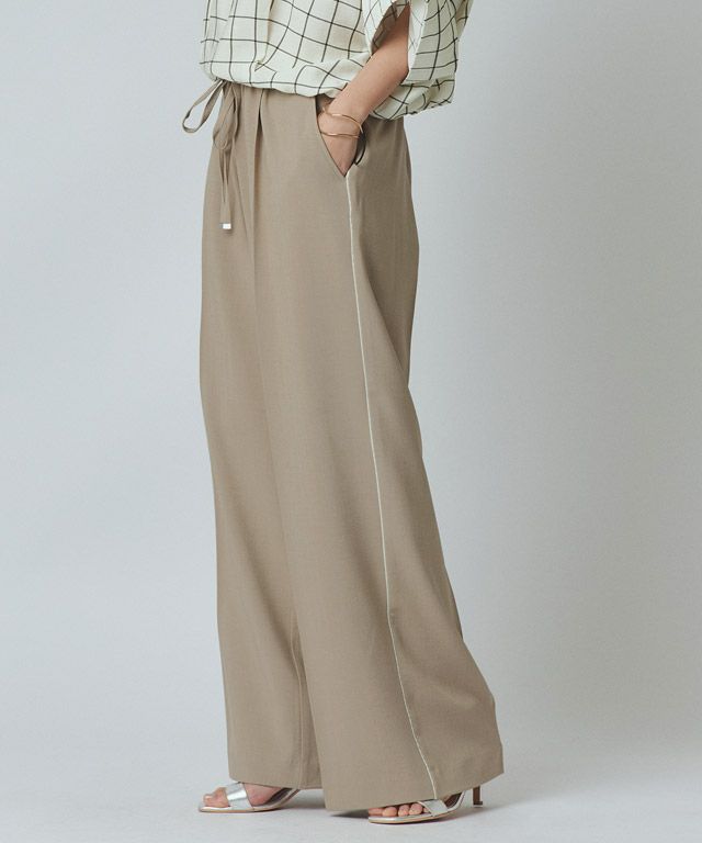 166cm / 杢ベージュ / M