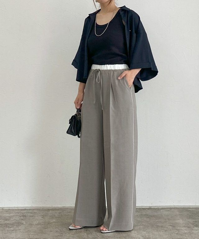 160cm / 杢グレー / PM