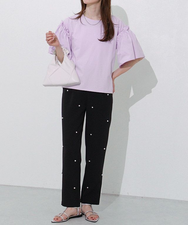 163cm / ラベンダー / M