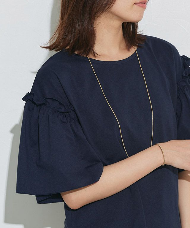 167cm / ネイビー / M