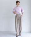 163cm / ラベンダー / M