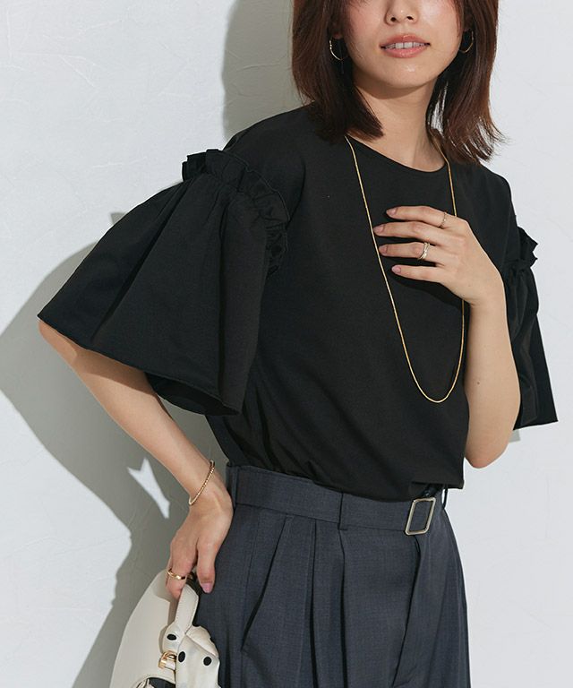 167cm / ブラック / M