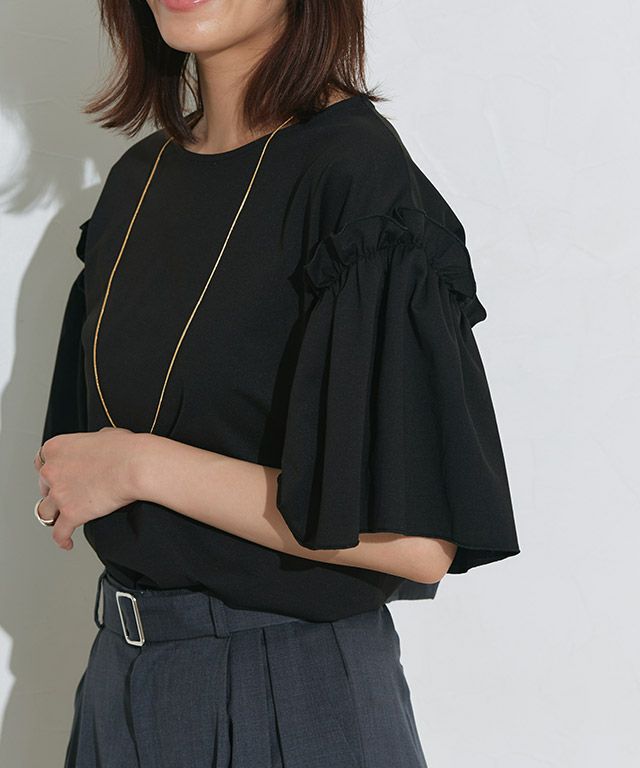 167cm / ブラック / M