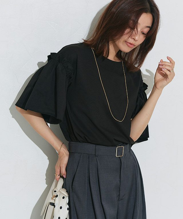 167cm / ブラック / M