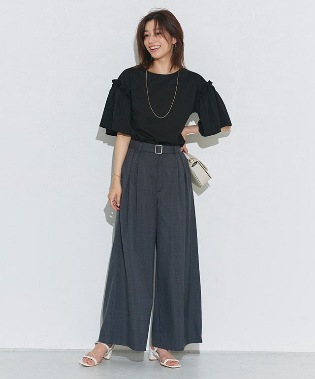 167cm / ブラック / M