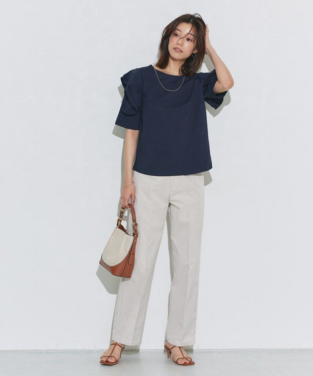 167cm / ネイビー / M