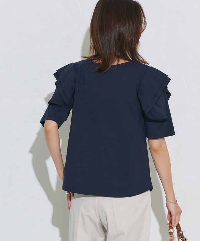 167cm / ネイビー / M