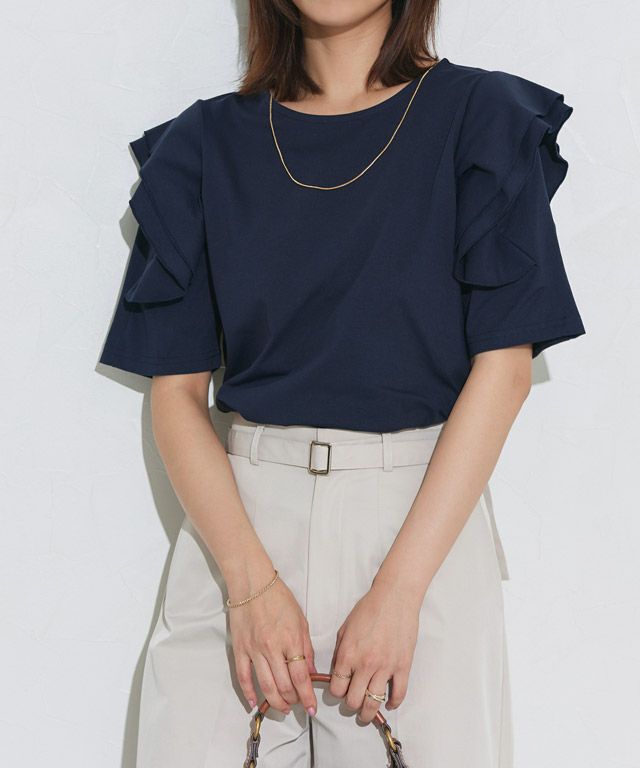 167cm / ネイビー / M