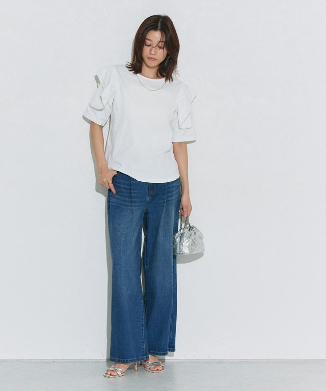 167cm / オフホワイト / M