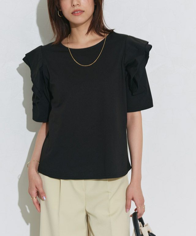 167cm / ブラック / M