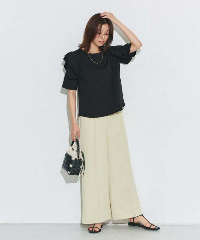 167cm / ブラック / M