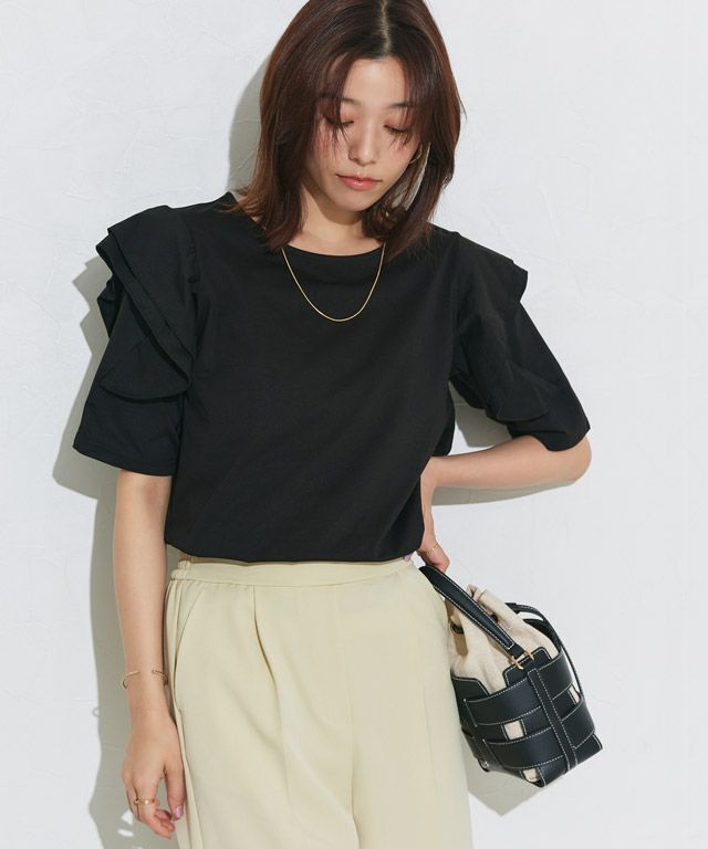 167cm / ブラック / M