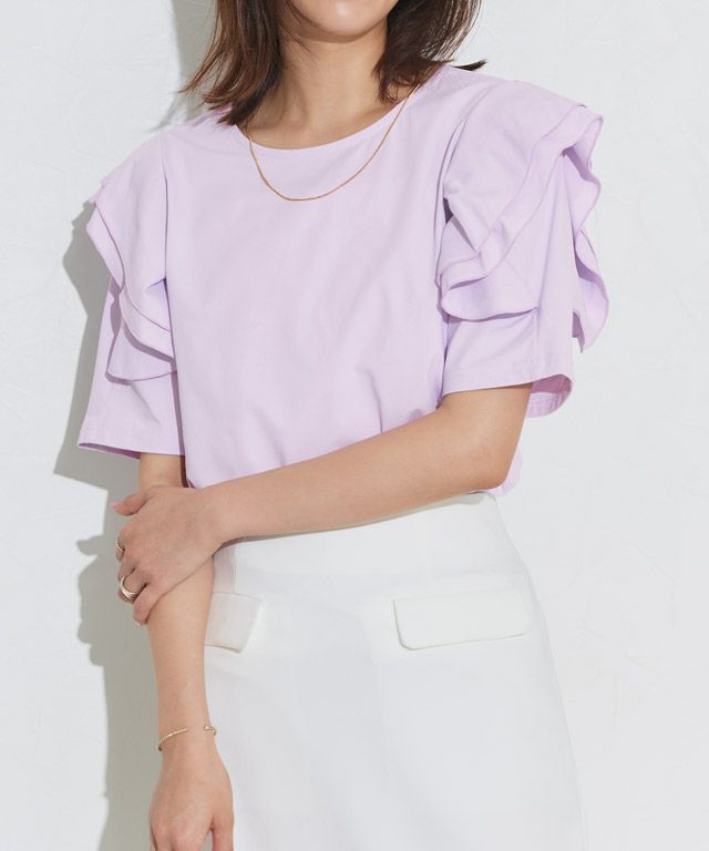 167cm / ラベンダー / M